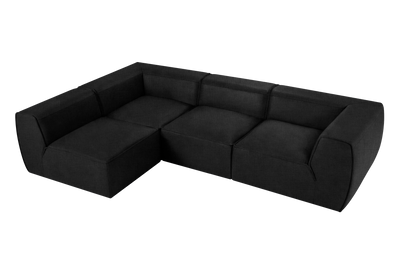 Fred Left Open Sectional