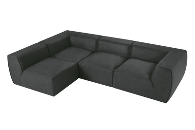 Fred Left Open Sectional