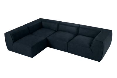 Fred Left Open Sectional