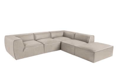 Fred Right Bumper Sectional