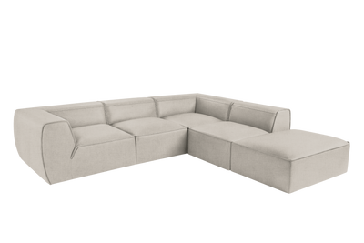 Fred Right Bumper Sectional