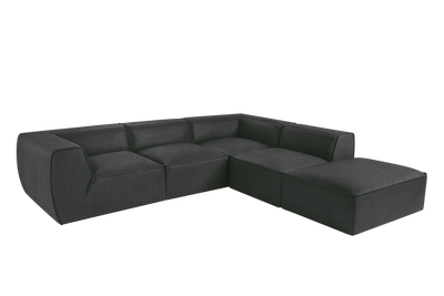 Fred Right Bumper Sectional