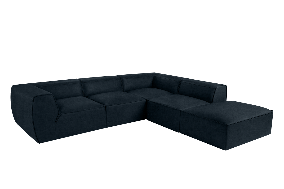 Fred Right Bumper Sectional