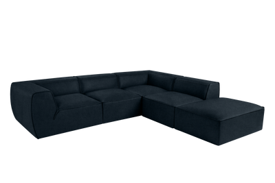 Fred Right Bumper Sectional