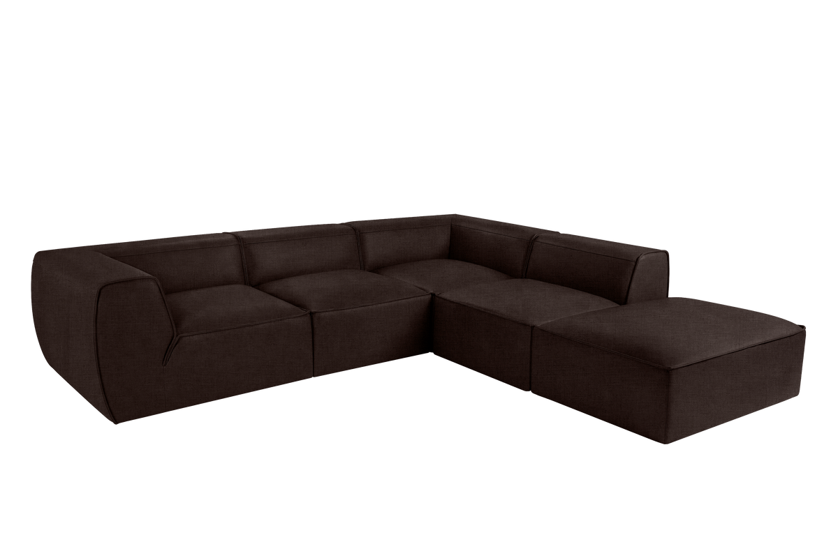 Fred Right Bumper Sectional