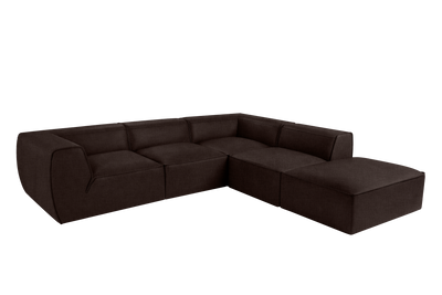 Fred Right Bumper Sectional