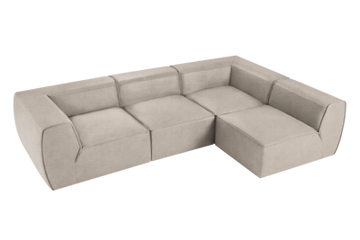 Fred Right Open Sectional