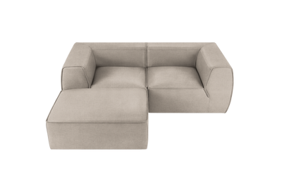 Fred Small Left Chaise