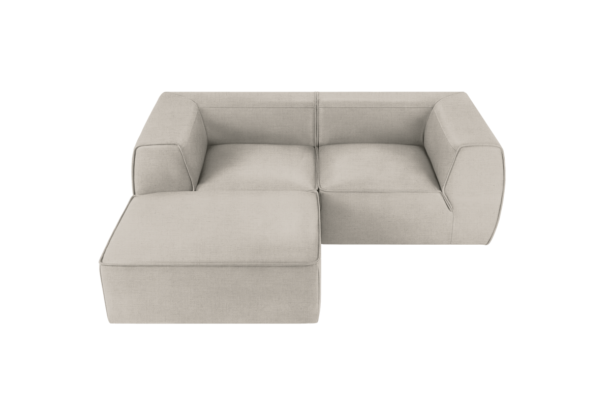 Fred Small Left Chaise