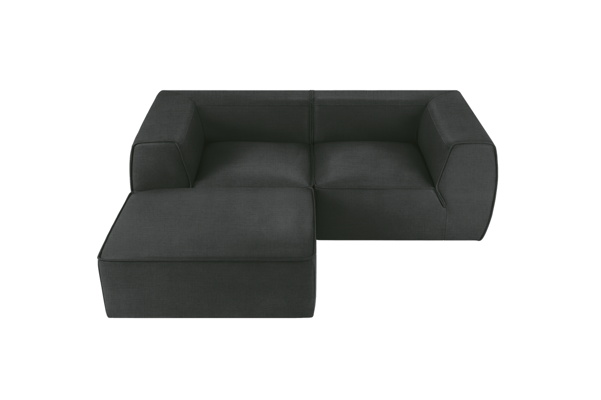 Fred Small Left Chaise