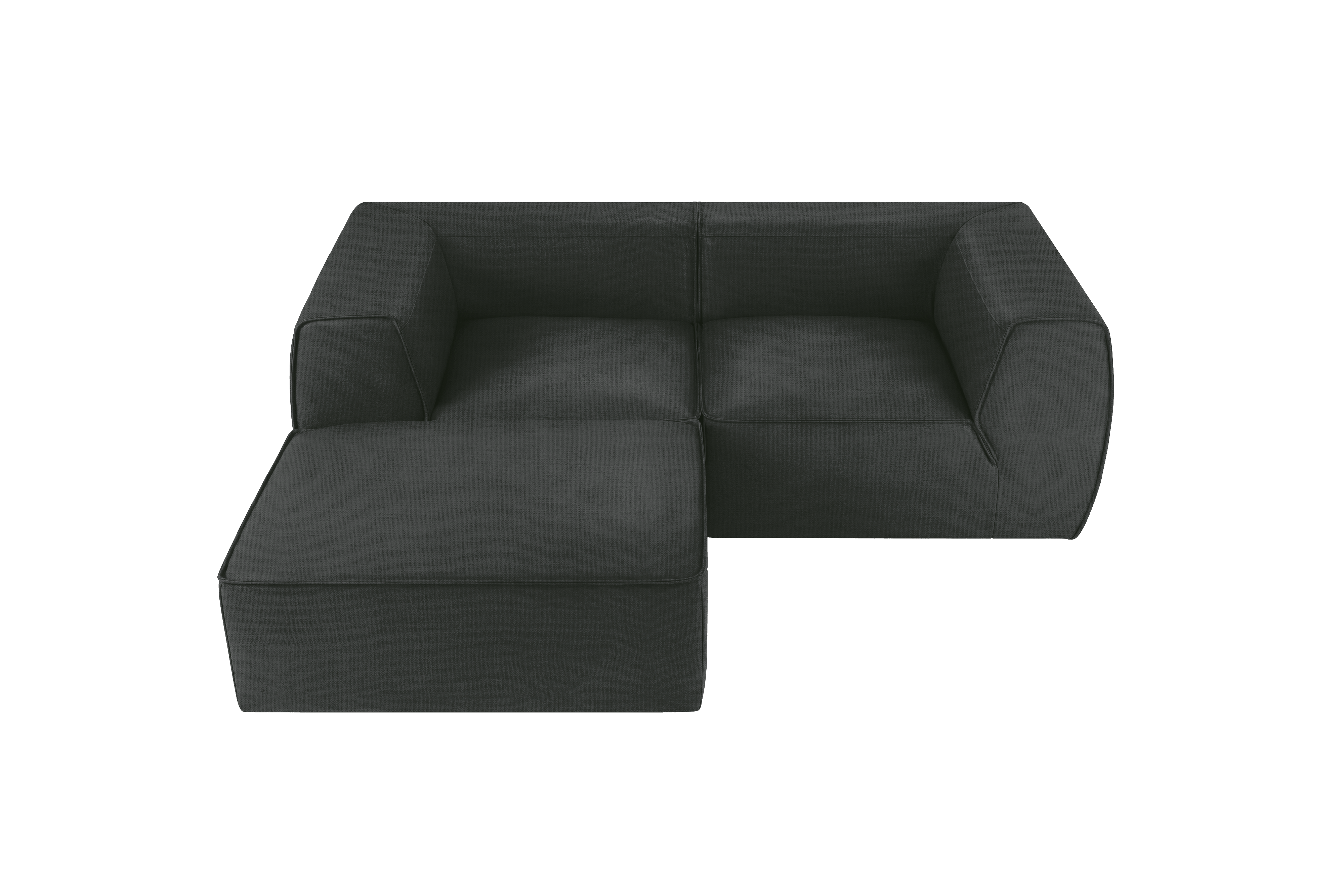 Fred Small Left Chaise