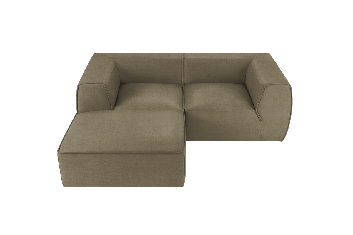 Fred Small Left Chaise
