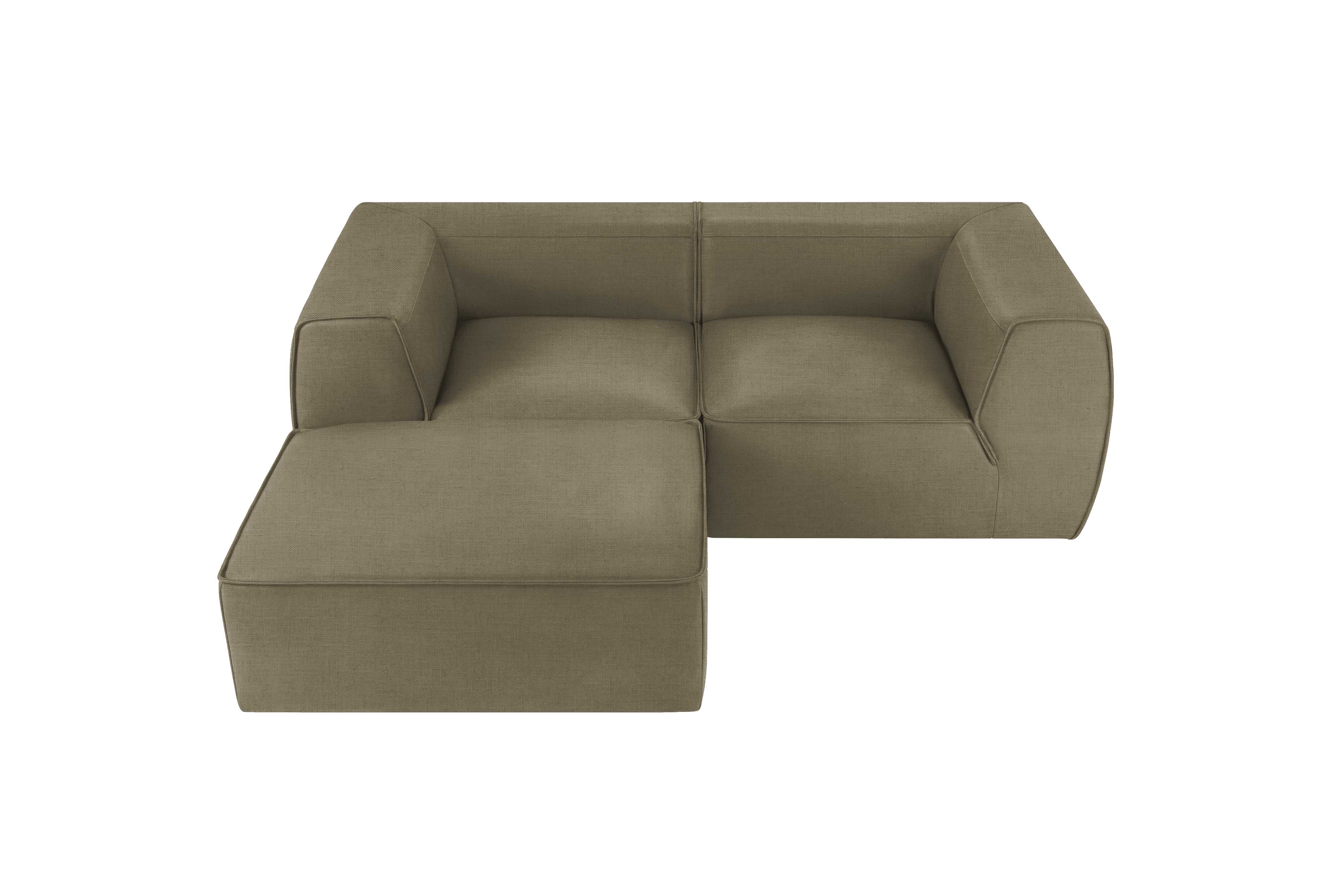 Fred Small Left Chaise