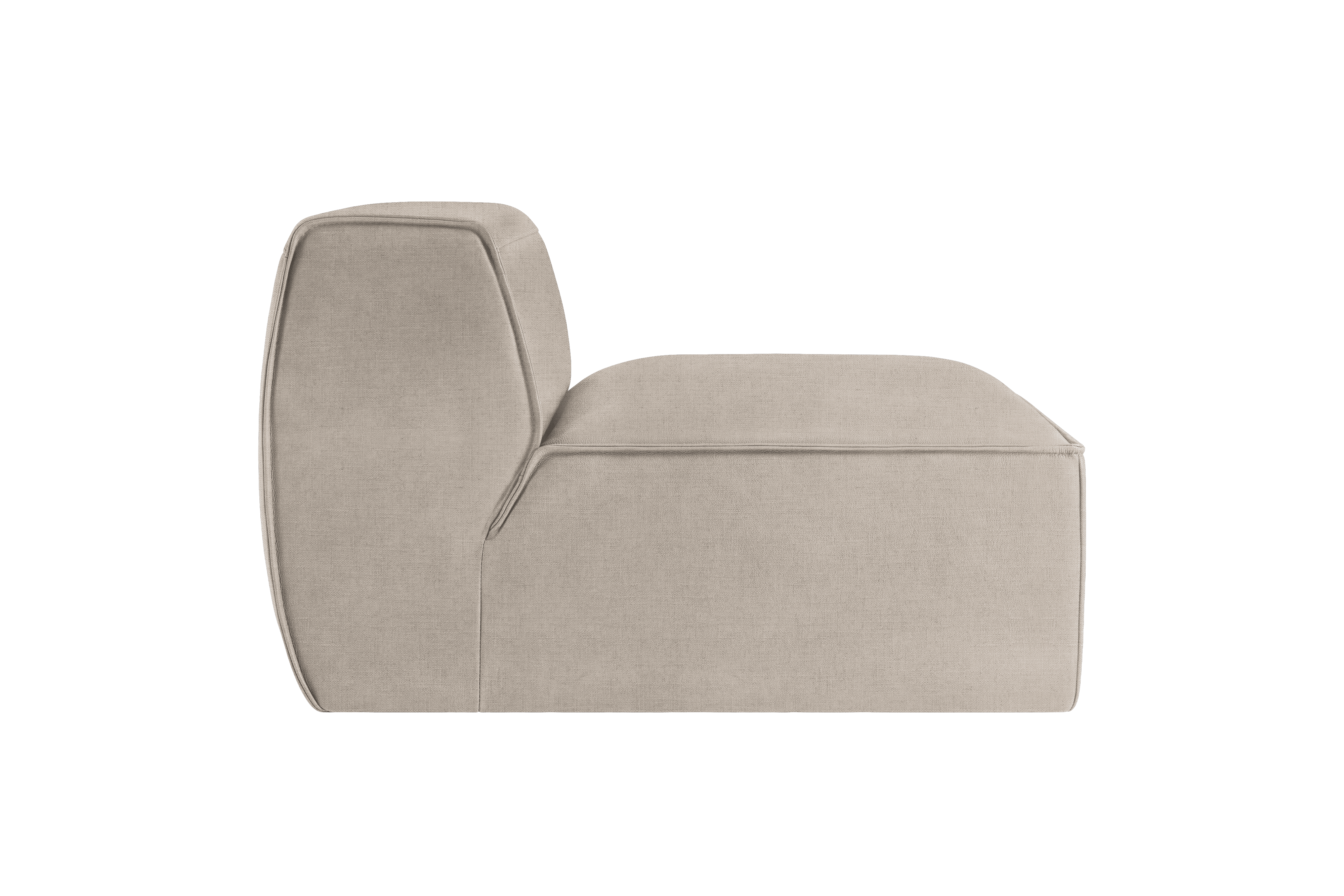 Fred Armless Chair