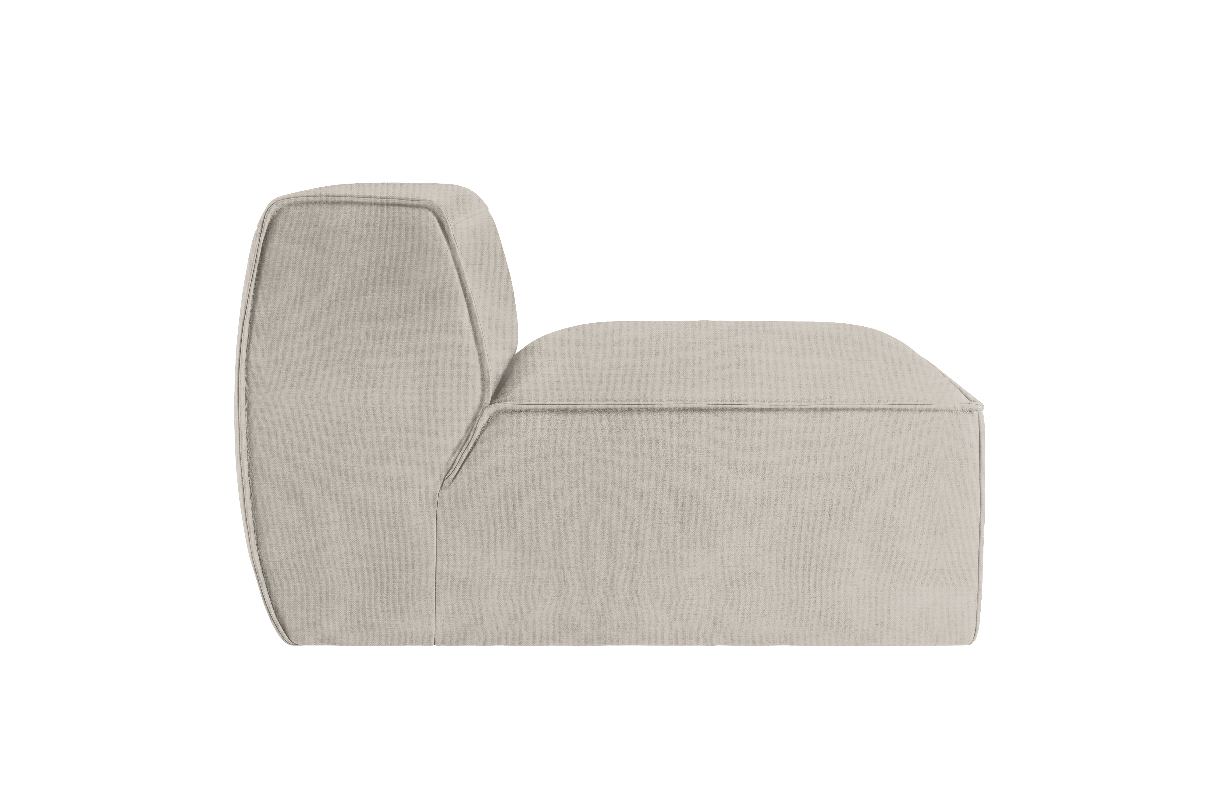 Fred Armless Chair