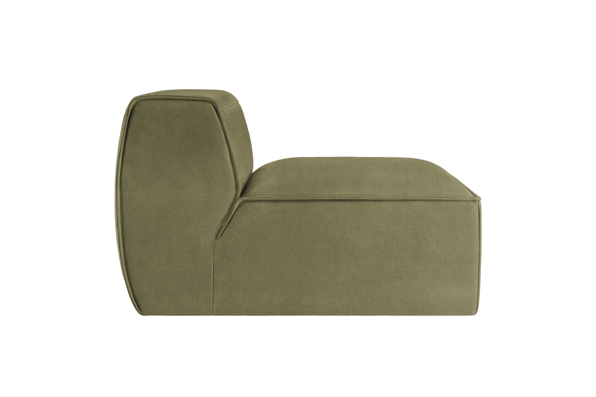 Fred Armless Chair