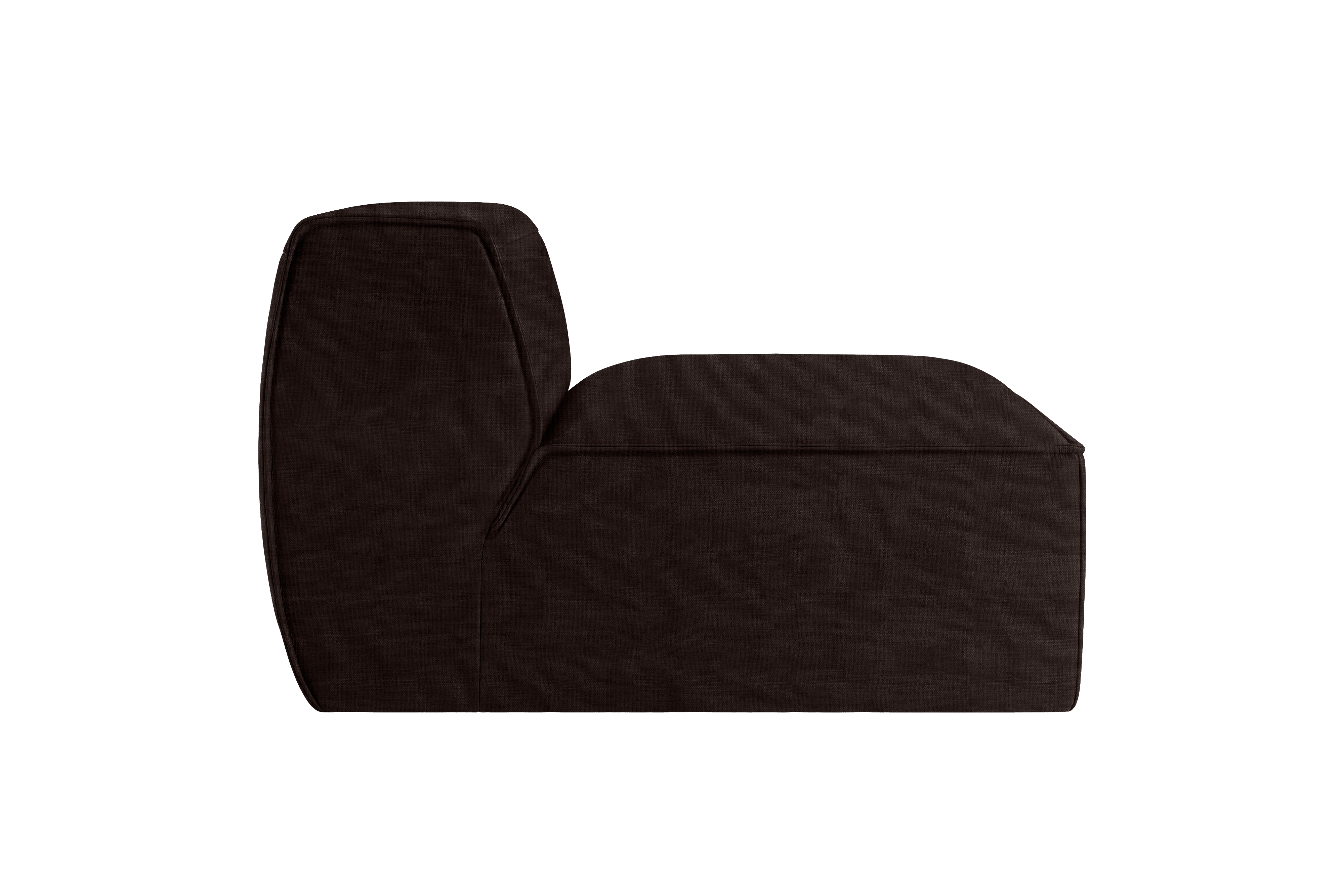 Fred Armless Chair