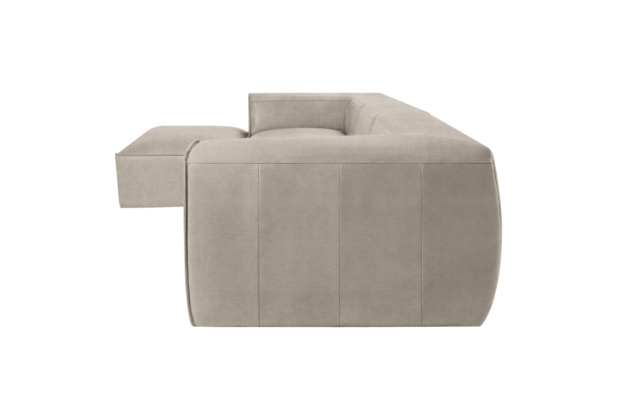 Fred Large Left Chaise