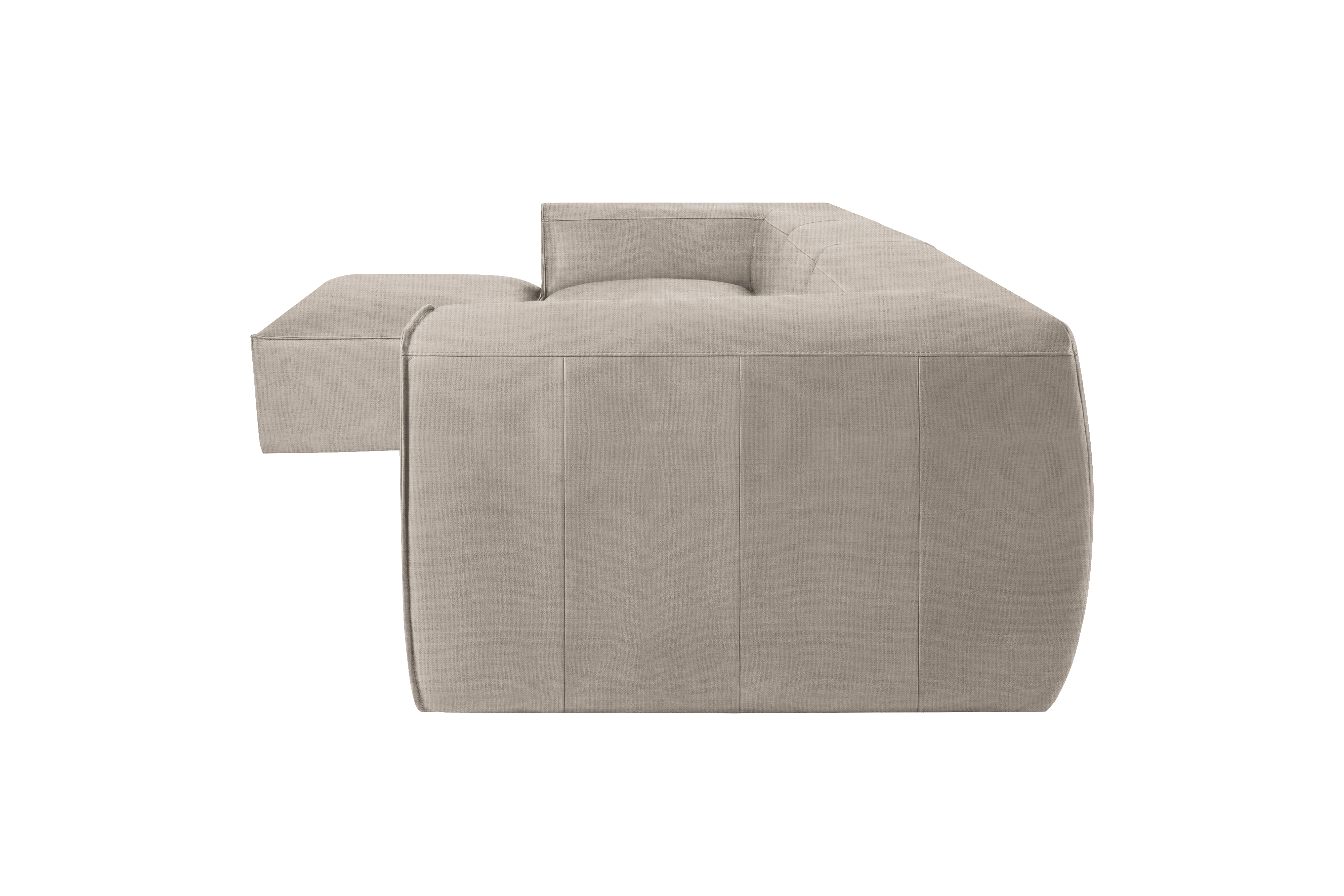 Fred Large Left Chaise