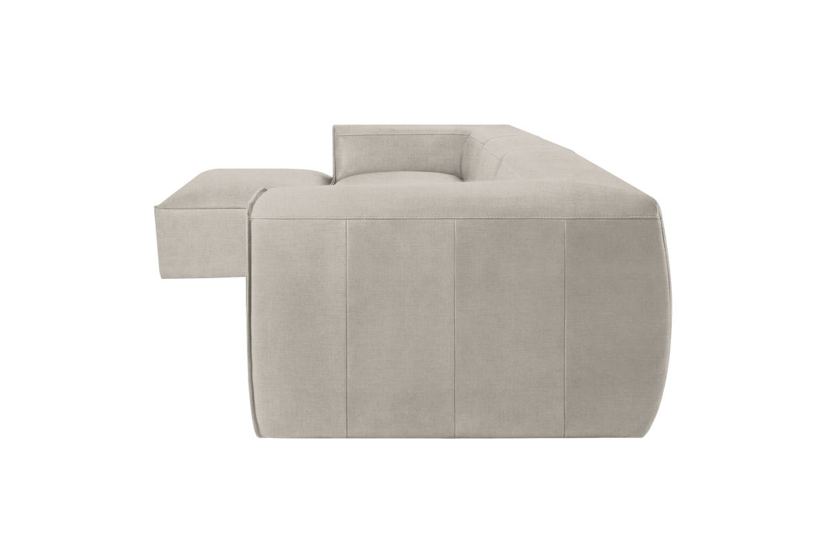 Fred Large Left Chaise