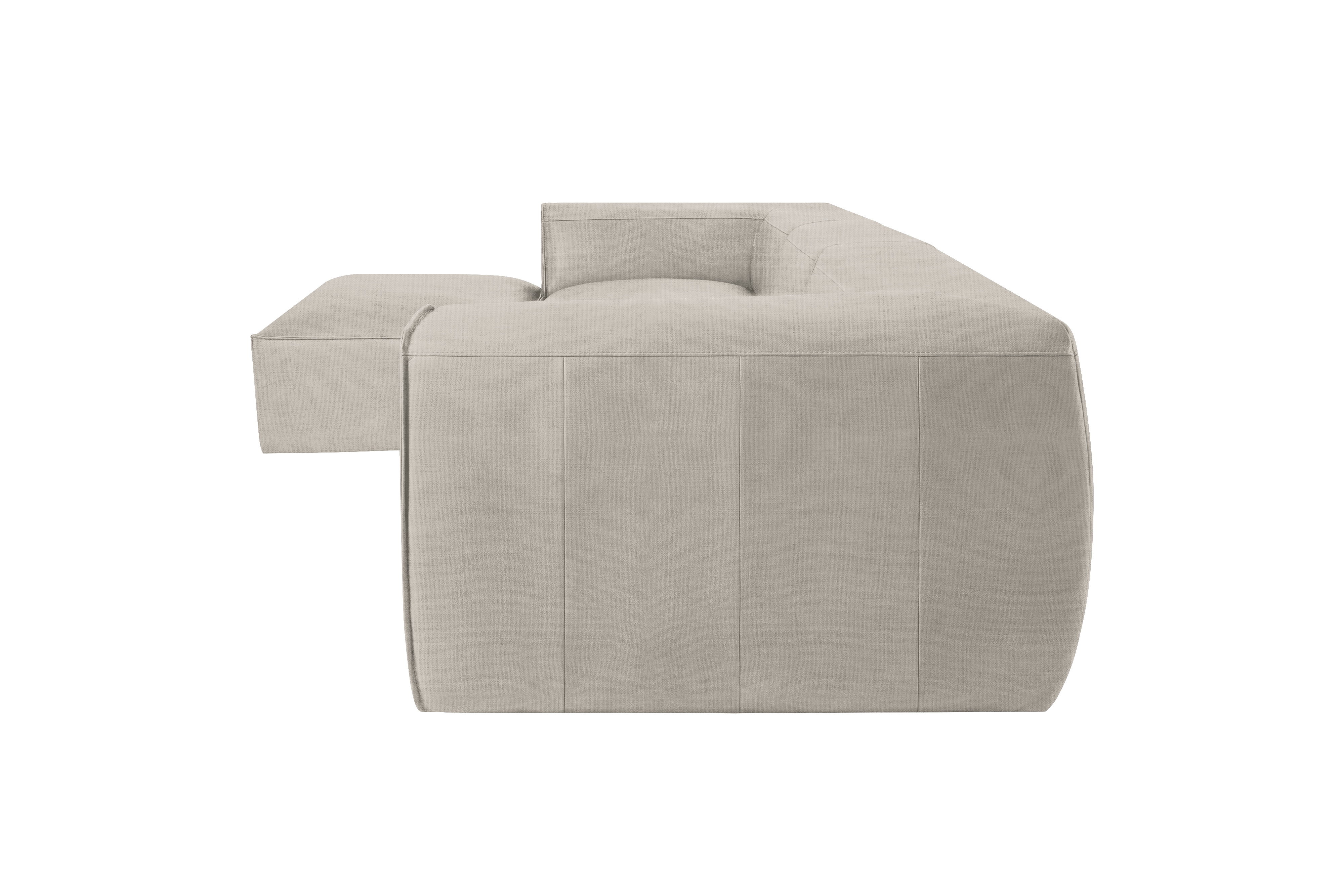 Fred Large Left Chaise
