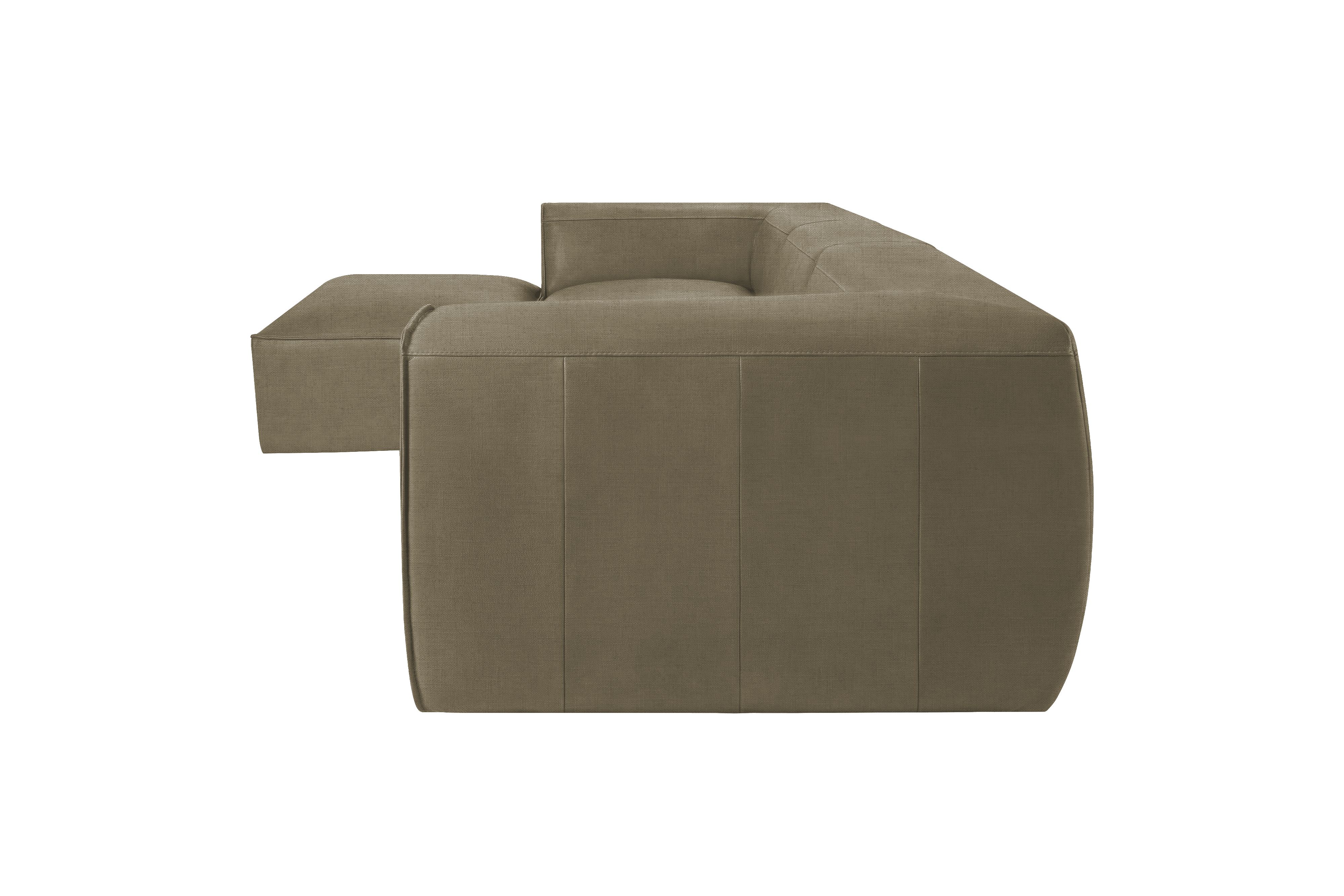 Fred Large Left Chaise