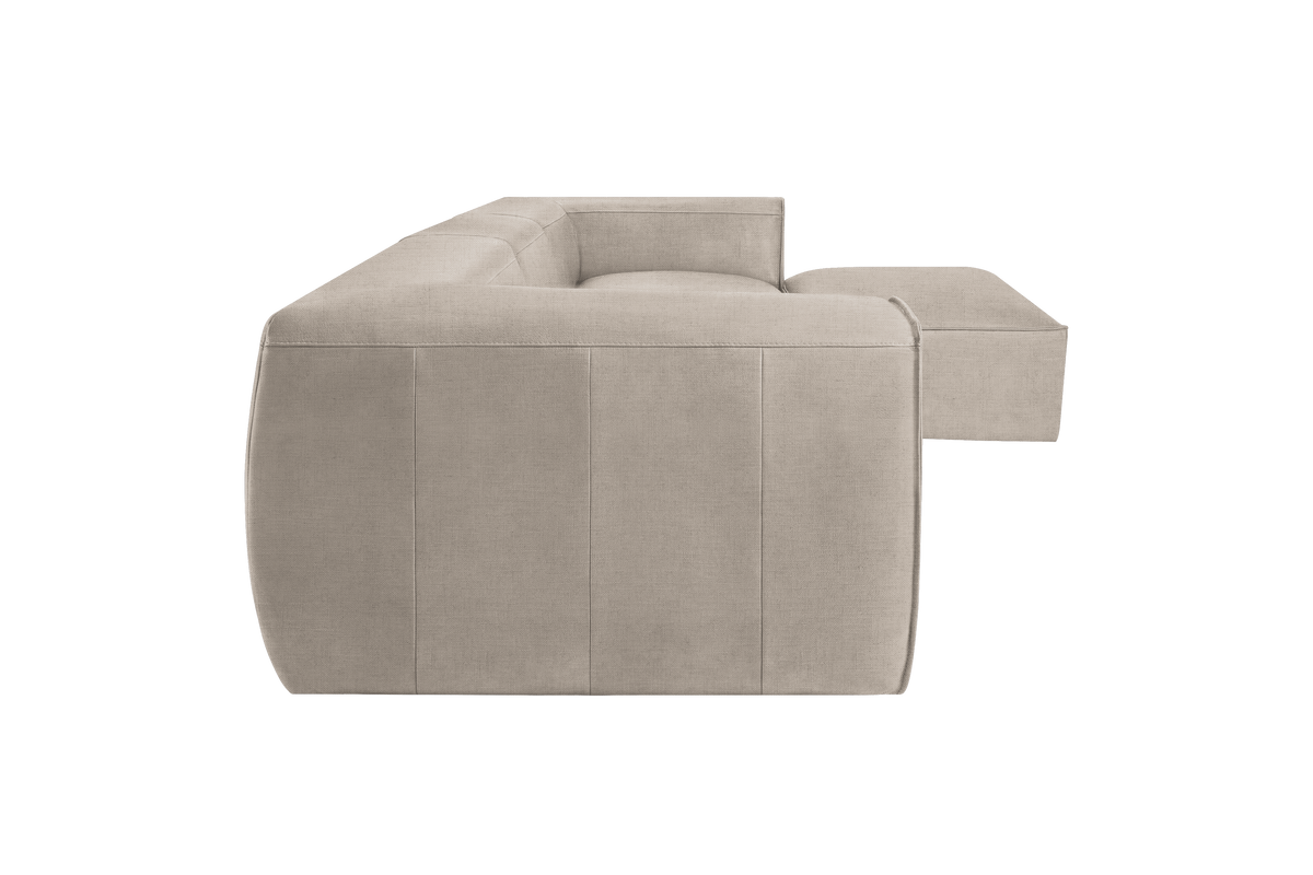 Fred Large Right Chaise