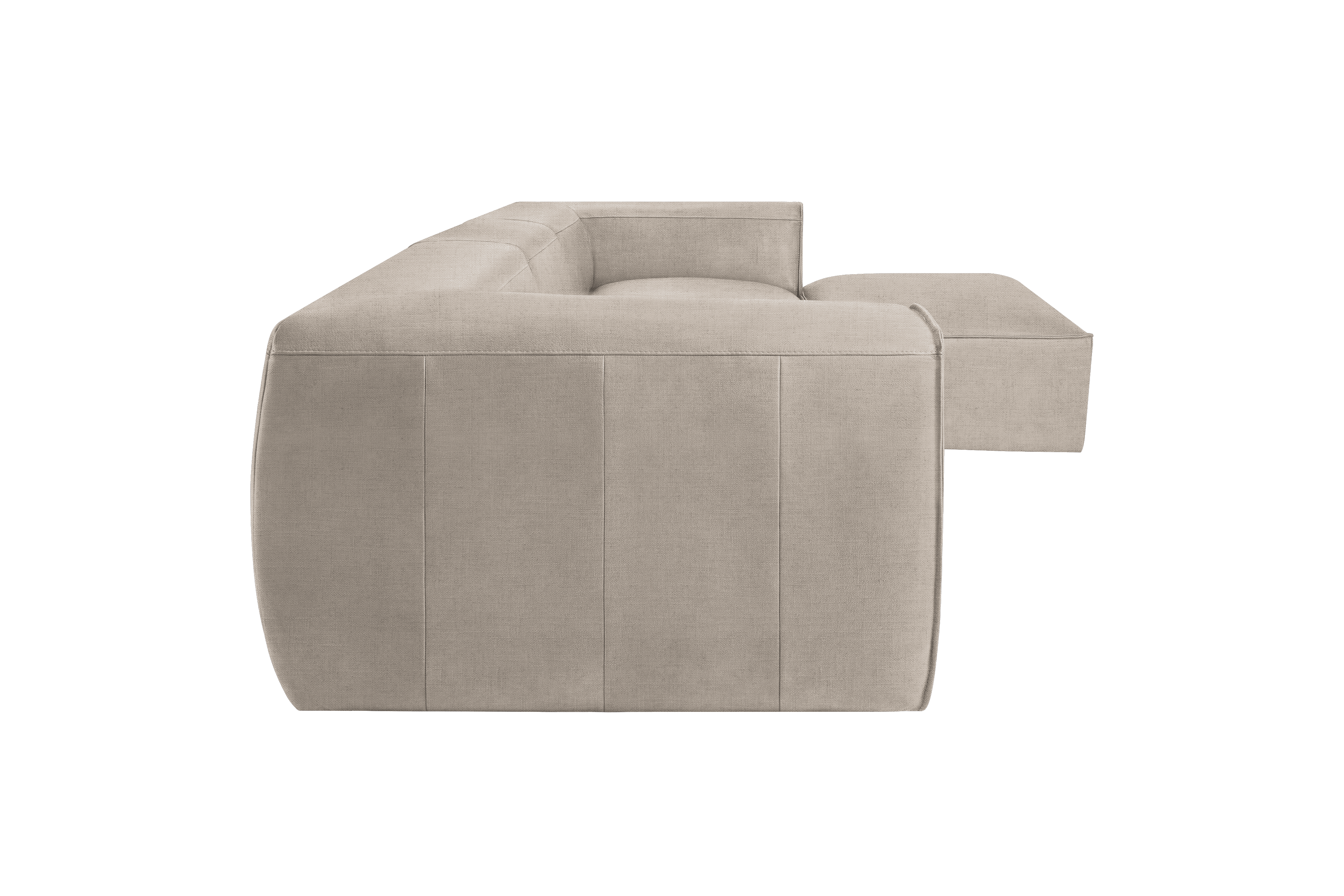 Fred Large Right Chaise