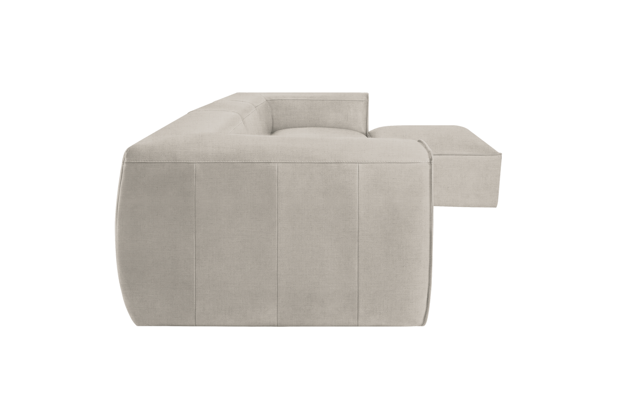 Fred Large Right Chaise