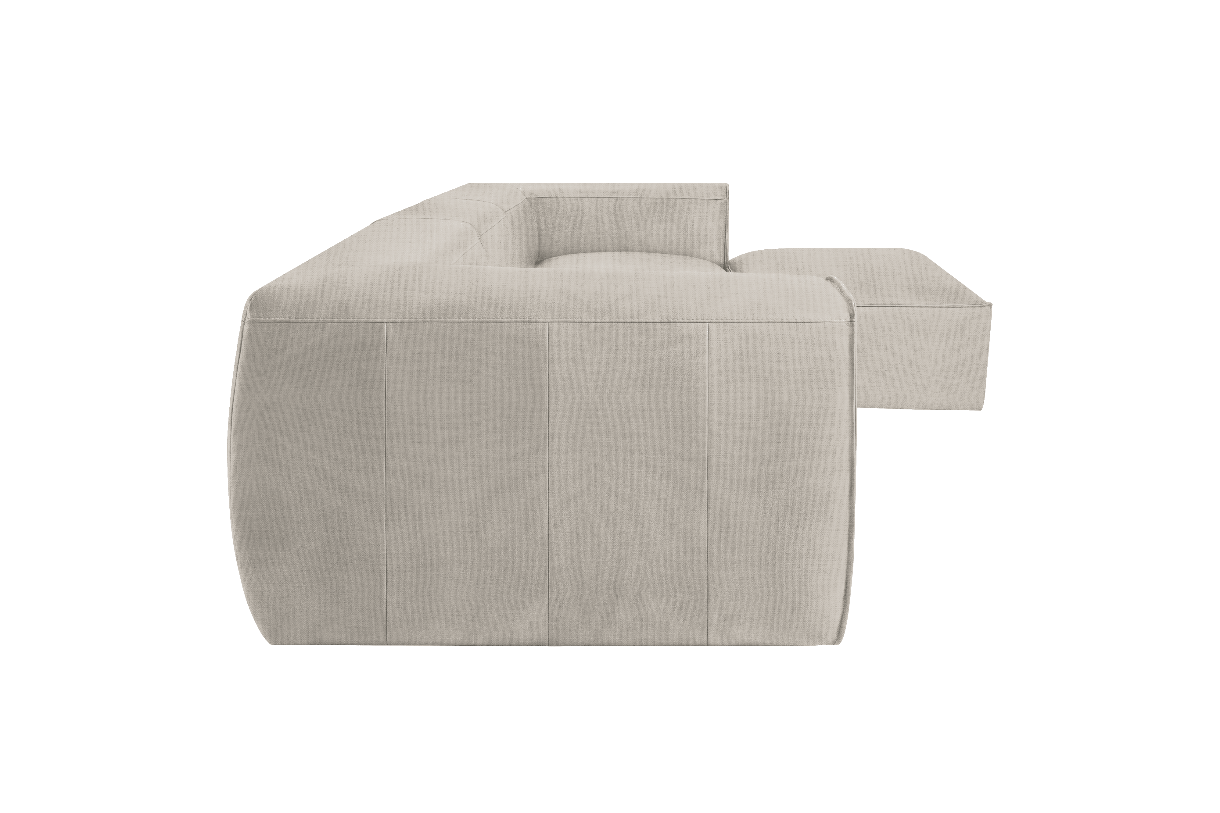 Fred Large Right Chaise