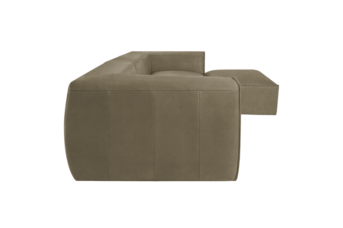 Fred Large Right Chaise