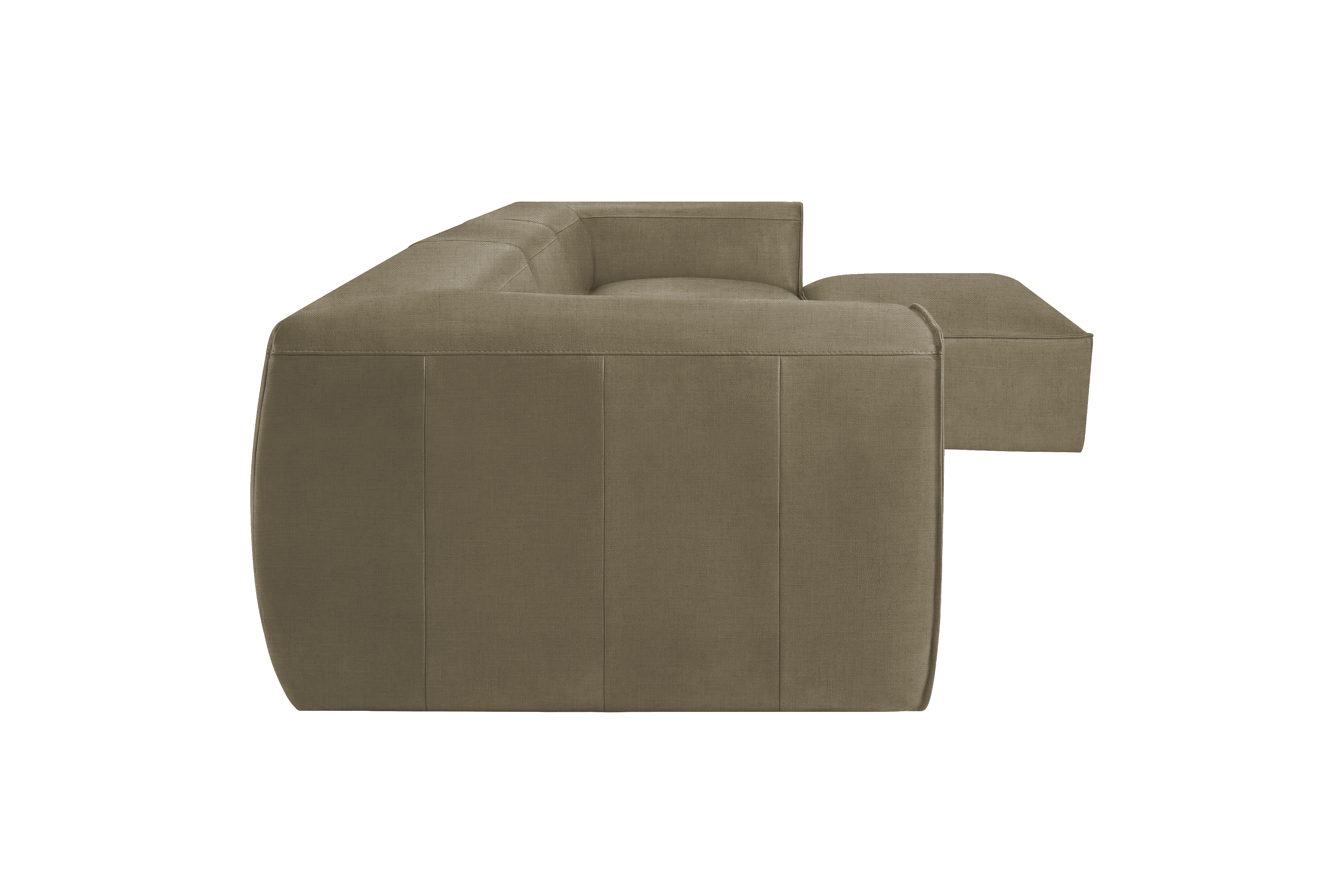 Fred Large Right Chaise