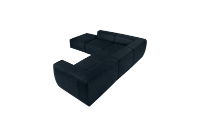Fred Left Bumper Sectional