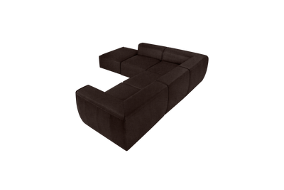 Fred Left Bumper Sectional