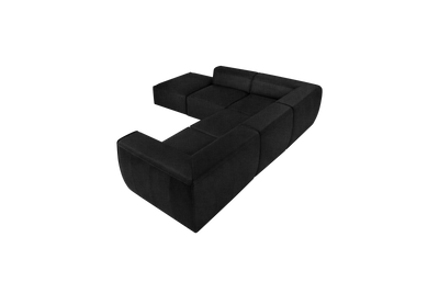 Fred Left Bumper Sectional