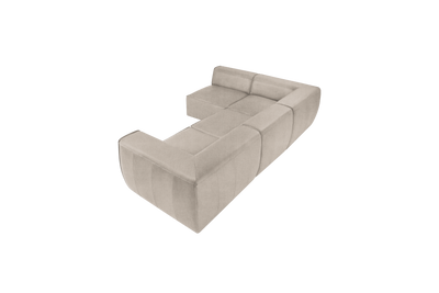 Fred Left Open Sectional
