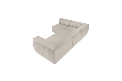 Fred Left Open Sectional
