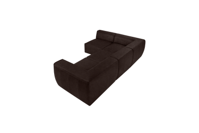 Fred Left Open Sectional