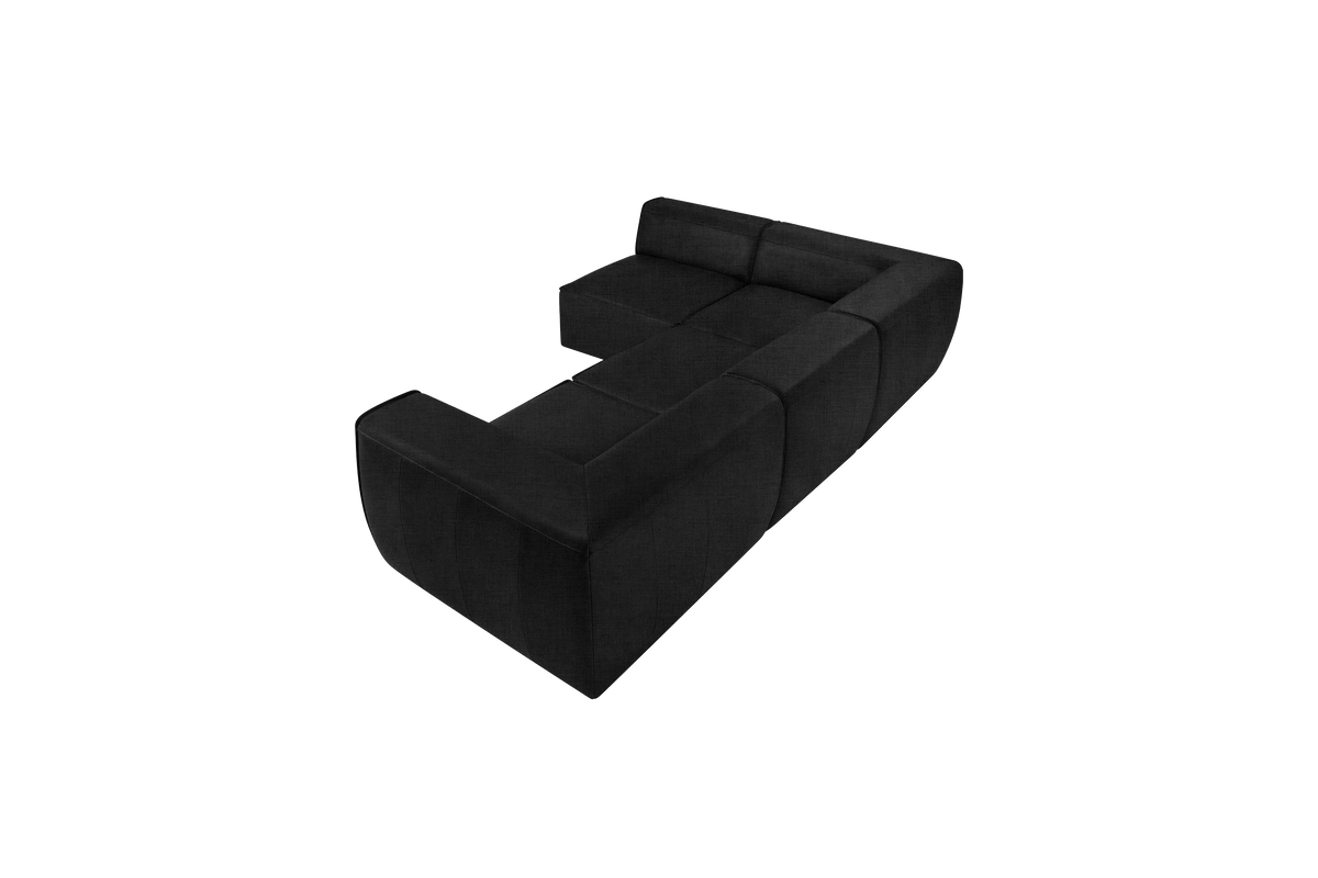 Fred Left Open Sectional