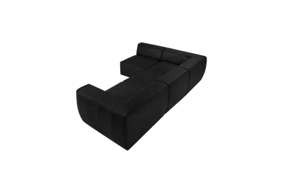 Fred Left Open Sectional