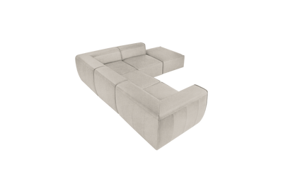Fred Right Bumper Sectional