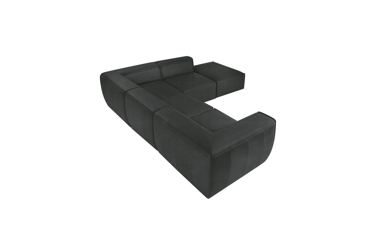 Fred Right Bumper Sectional