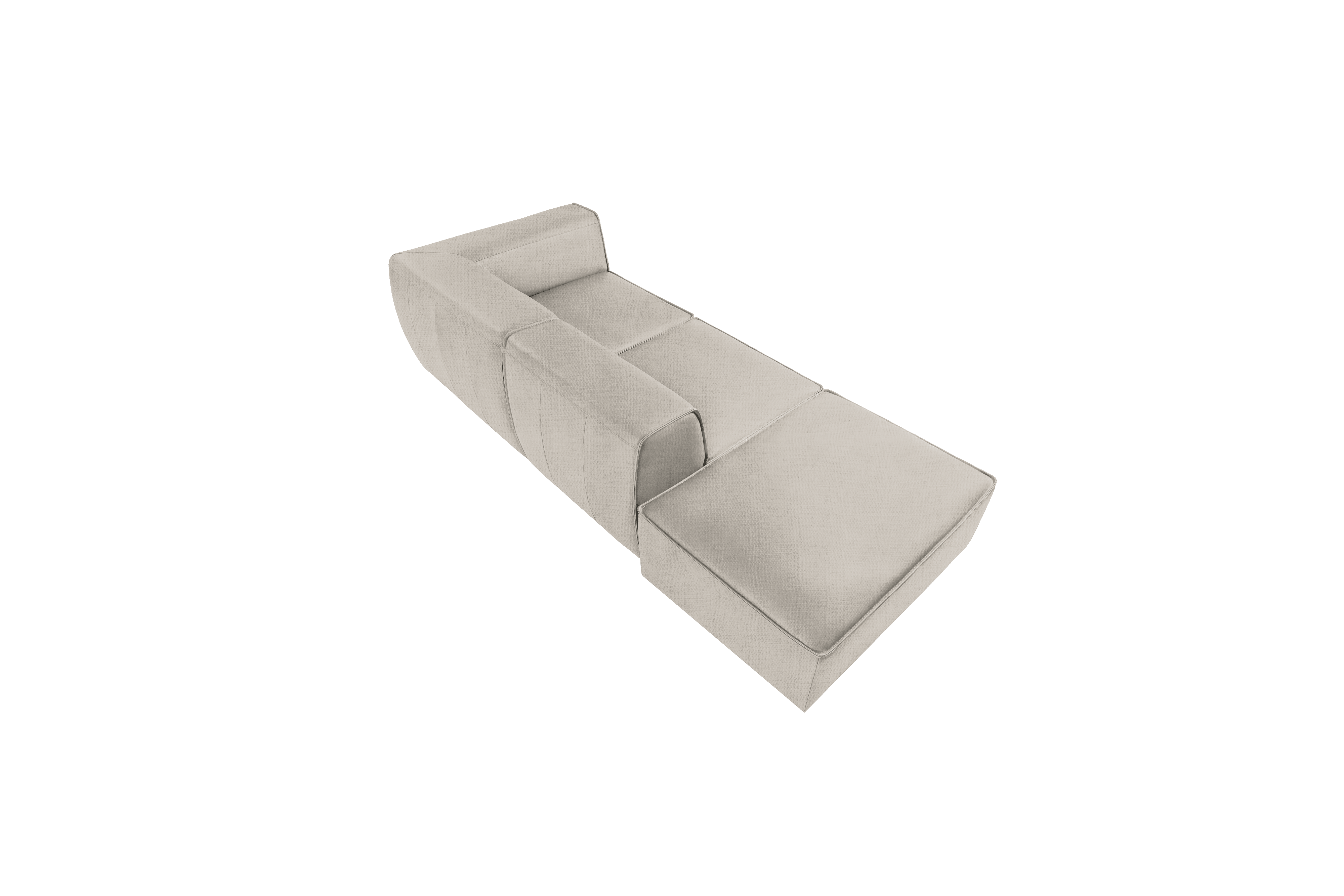 Fred Right Chaise Sofa
