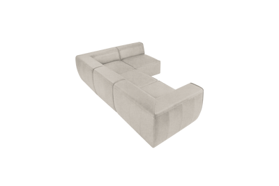 Fred Right Open Sectional