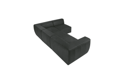 Fred Right Open Sectional
