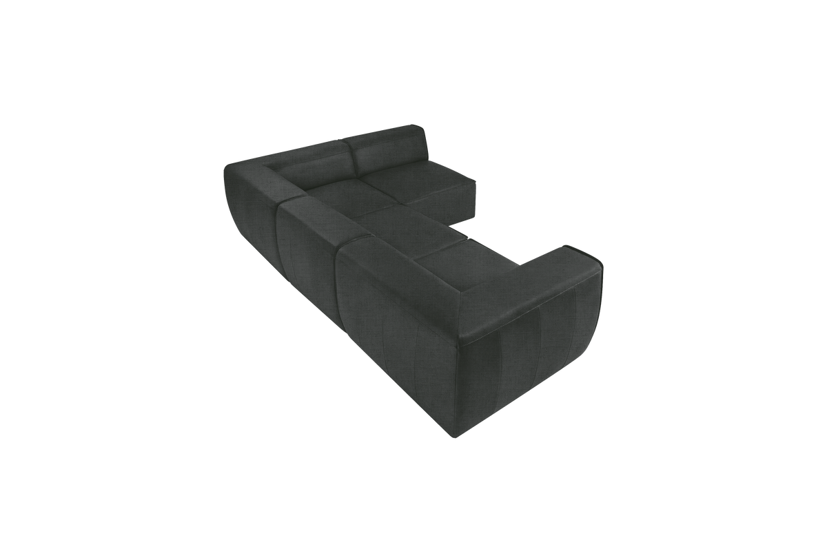 Fred Right Open Sectional