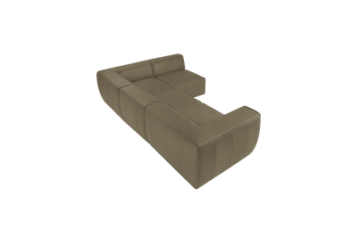 Fred Right Open Sectional