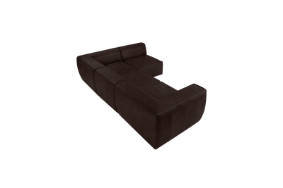 Fred Right Open Sectional