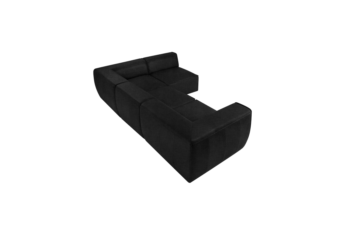 Fred Right Open Sectional