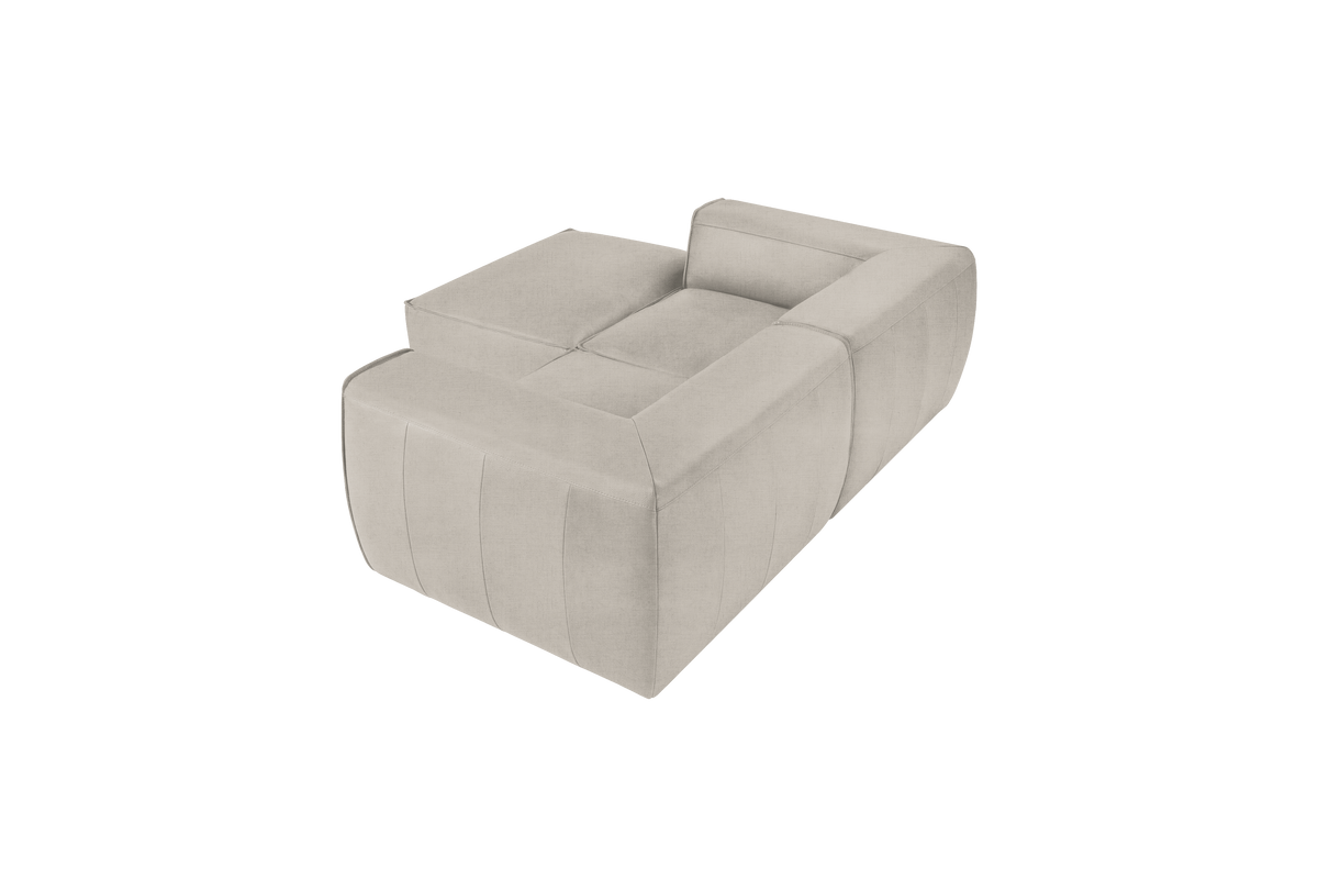 Fred Small Left Chaise